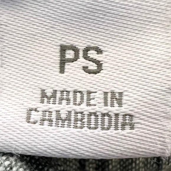 Liz Claiborne Green Linen Blend Jogger Pants Petite Small PS Drawstring Casual - Picture 6 of 7